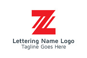 20 Logo Lettering Z Template Bundle, a Branding & Logo Template by Acongraphic (Thumbnail 4 of 21)