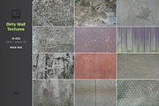 30 Dirty Textures, a Texture Graphic by AllienWorks (Thumbnail 4 of 4)