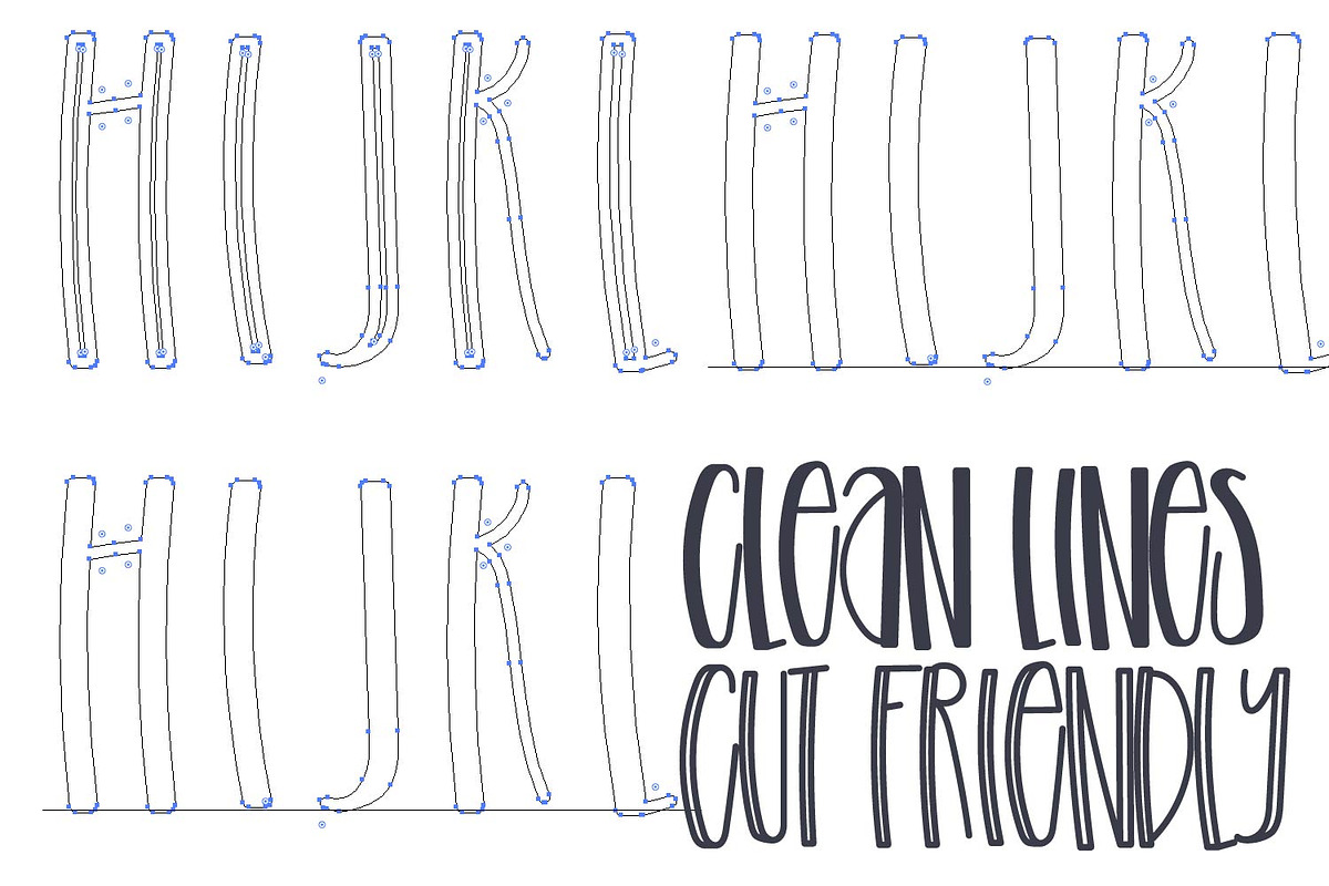 Triston Presley - Font Duo preview 3