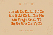 Mondice, a Symbol Font by Flawless And Co (Thumbnail 4 of 10)