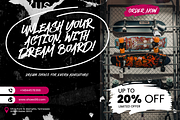 Echoed Vandalism Street Graffiti, a Handwritten Font by Ronny Studio (Thumbnail 3 of 9)