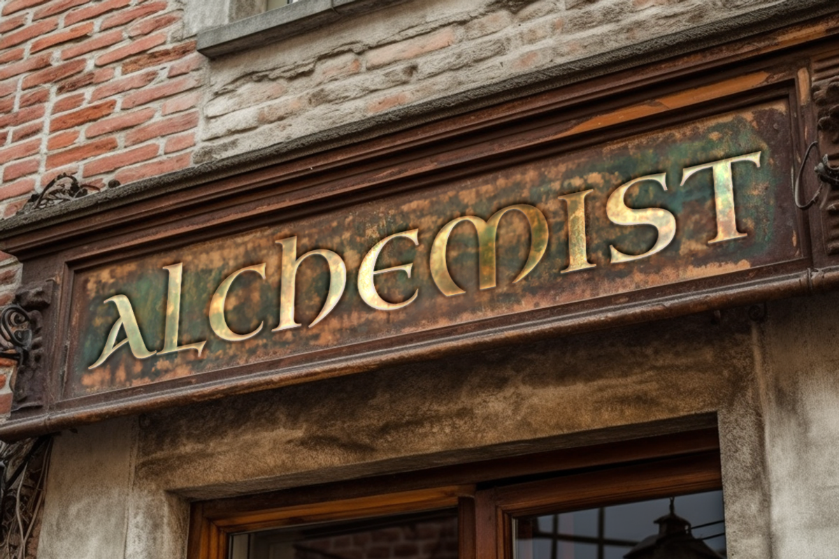 Uncial Antiqua Pro preview 5
