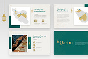 Qarim Presentation, a Presentation Template by Interpitch (Thumbnail 8 of 9)
