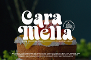 Cendolia - Groovy Retro Font, a Serif Font by Say Studio (Thumbnail 9 of 13)