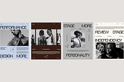 HOKA | SOCIAL MEDIA KIT 3 IN 1, a Social Media Template by Creatorism (Thumbnail 3 of 7)