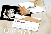 Of_you Powerpoint Presentation, a Presentation Template by SlideBester (Thumbnail 1 of 7)