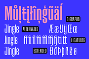 Safati - Cutting-edge elegance, a Serif Font by TypeFaith Fonts (Thumbnail 8 of 8)