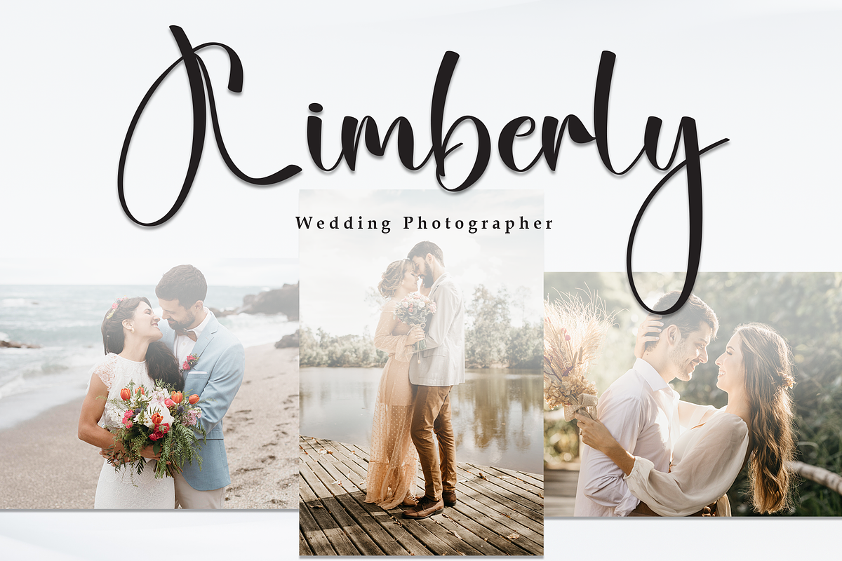 Vania Signature | Script Font, a Handwritten Font by Scratchones (Photo 4 of 8)