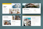 Construction Company Profile PPT, a Presentation Template by artbart (Thumbnail 19 of 26)