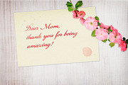Gingertea Script Font, a Script Font by Betty Nane (Thumbnail 3 of 5)