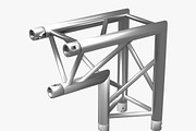 Trusses Collection - 129 PCS Modular, a Furniture 3D Model by akerStudio (Thumbnail 49 of 88)