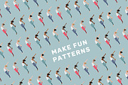 Health & Fitness Illustration Pack, a Healthcare Illustration by The Minimalist (Thumbnail 7 of 8)
