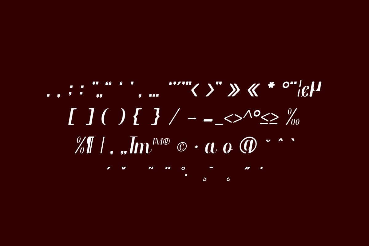 Matyllen - Modern Handwritten Font, a Handwritten Font by QR Design Studio (Photo 11 of 12)