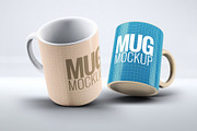 Mug Mock-Up, a Cups & Container Mockup by DesignRushMarket (Thumbnail 5 of 7)