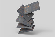 Creative Business Card For Musicians, a Business Card Template by M9 Design (Thumbnail 4 of 5)