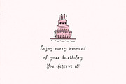 The Strawberry Collective Sweet Font, a Handwritten Font by Kaya Fonts (Thumbnail 11 of 33)