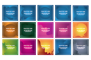 Social Media Pack Banner Presentatio, a Social Media Template by Ink Gallery (Thumbnail 6 of 6)