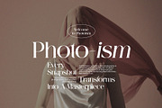 Falkon Modern Serif Font, a Serif Font by Perfectype (Thumbnail 6 of 8)
