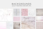 Pink & Gold Scene Creator, a Product Mockup by Storyteller Design (Thumbnail 7 of 8)
