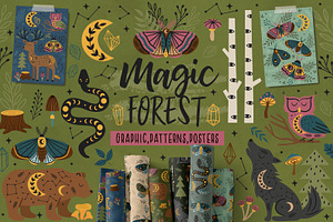 Magic Forest Collection