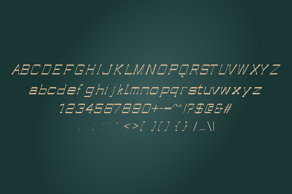 Blocksy - Modern Typeface, a Serif Font by Made by Cap (Photo 5 of 6)