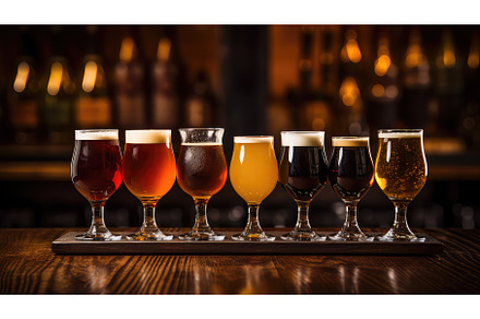 alcohol pub cocktail drink craft ai, a Food & Drink Photo by pikepicture