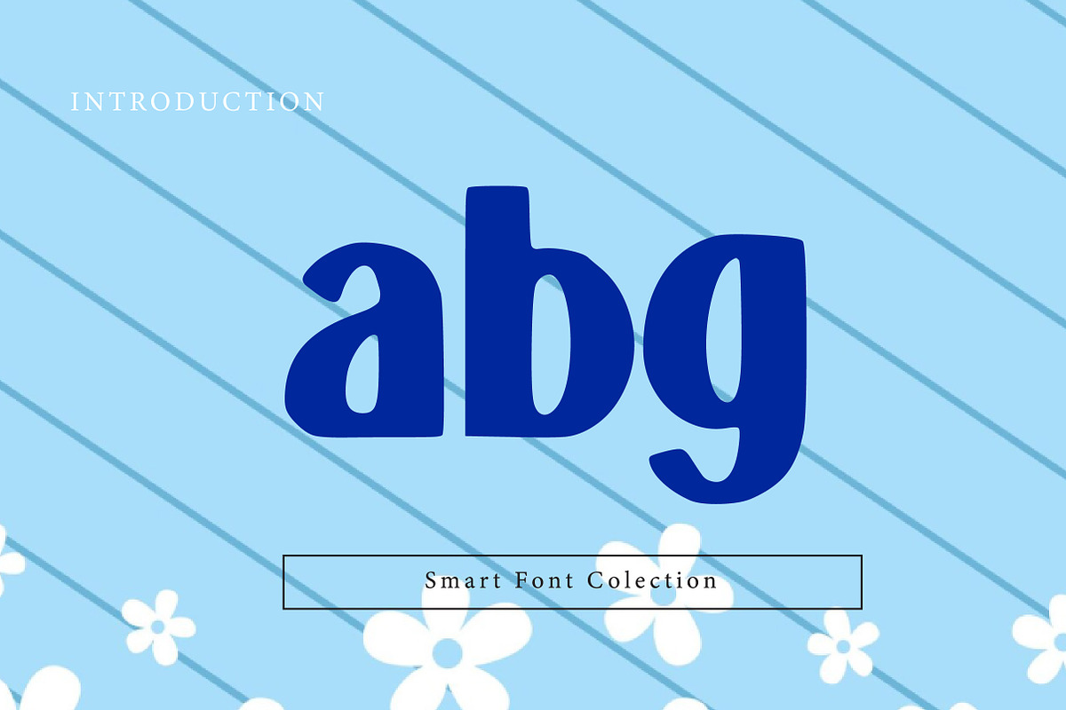 Chunky is a bold, a Serif Font by Wow Magic (Photo 3 of 3)