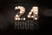 Showtime Alphabet, a Graphic by DesignSomething (Thumbnail 2 of 5)