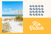 Creative Minds Typeface, a Script Font by Liviu (Thumbnail 7 of 10)