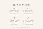 Life Coach Website Wix Template, a Wix Template by vectorocean (Thumbnail 10 of 11)