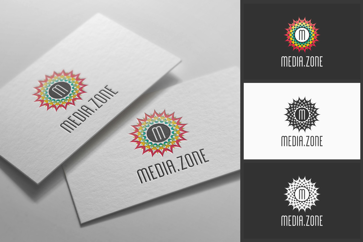 18 Advanced Logo Templates Bundle, a Branding & Logo Template by MAOV (Photo 21 of 26)