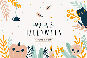 Naive Halloween
