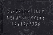 Haext, a Script Font by Hello Mart (Thumbnail 4 of 6)