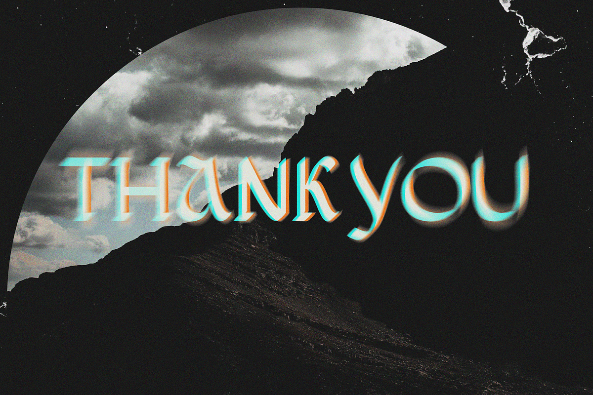 Blackletter Typeface Font, a Blackletter Font by Graphue (Photo 9 of 9)
