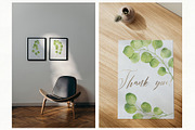 Eucalyptus Branches Collection, an Illustration by Helga Wigandt (Thumbnail 5 of 5)