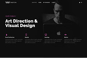 Weston - Do-it-all WordPress Theme, a WordPress Template by ThemeTrust (Thumbnail 3 of 4)
