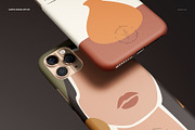 iPhone 11 Pro Matte Snap Case Mockup, an iPhone Mockup by creatsy5 (Thumbnail 20 of 23)