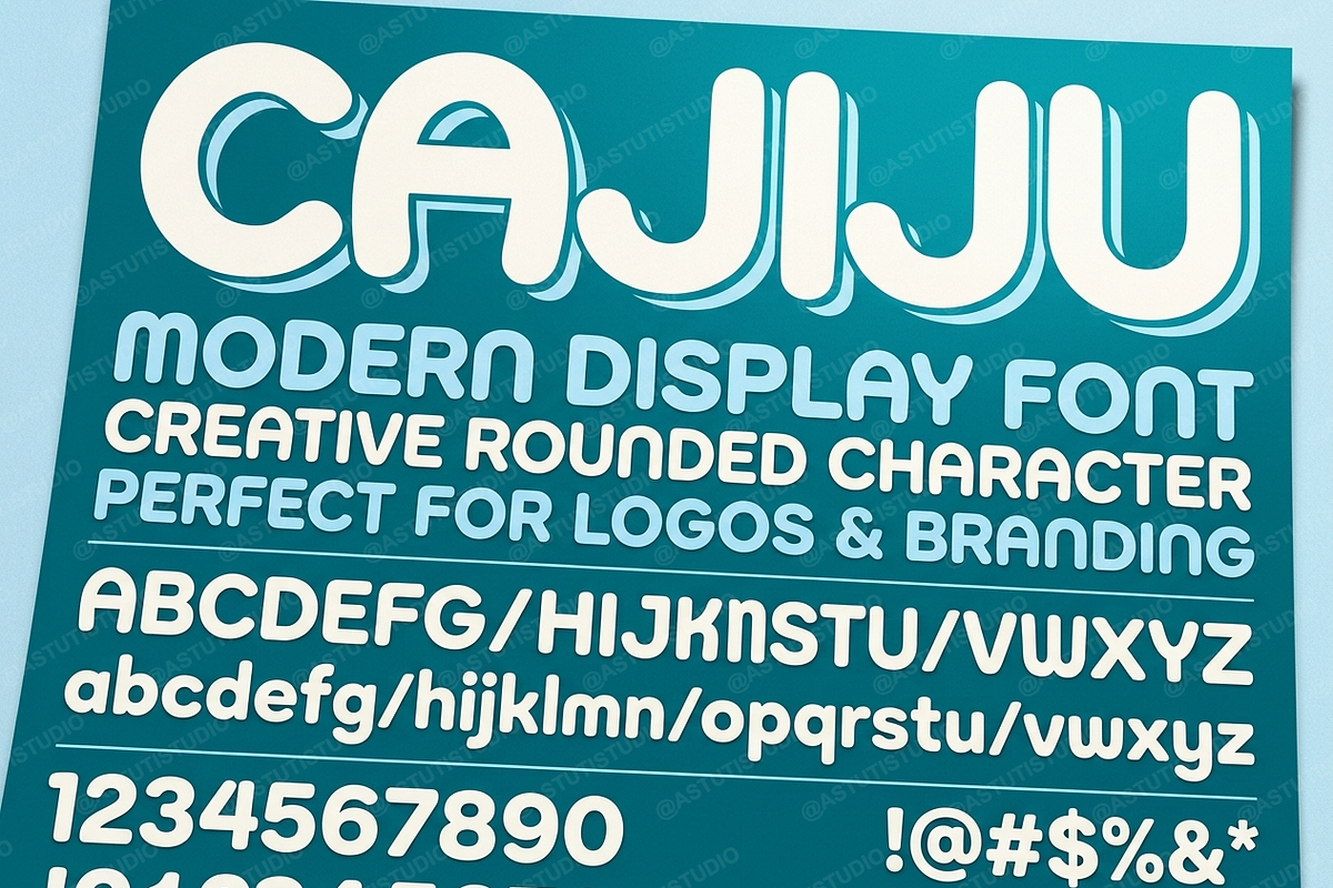Cajiju - Sophisticated Serif, a Serif Font by Astuti Studio (Photo 16 of 24)