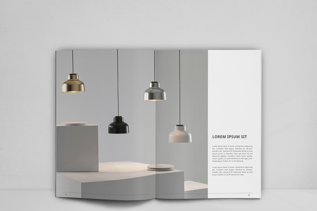 Product Catalog, a Brochure Template by design_pick (Photo 4 of 10)
