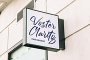 Mention Roberto Modern Brush Font, a Script Font by stylishtype.co (Thumbnail 8 of 20)