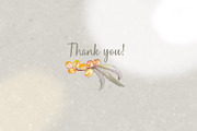 Sea buckthorn clipart and patterns, a Decorative Illustration by Shabbypie (Thumbnail 7 of 7)