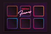1980s Synthwave Toolkit, an Illustration by Polar Vectors (Thumbnail 2 of 18)