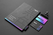 Blck Branding Mockup, a Packaging Mockup by Mockup Cloud (Thumbnail 14 of 18)