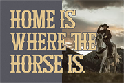 Bitchcraft - Western Slab Serif, a Slab Serif Font by Pian45 Studio (Thumbnail 6 of 8)