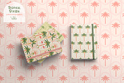 Tropical Riviera Patterns & Graphics, a Pattern Graphic by Olya Haifisch (Thumbnail 10 of 13)