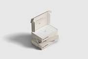 Mailing Box Mockup, a Packaging Mockup by scribrostudio (Thumbnail 12 of 13)