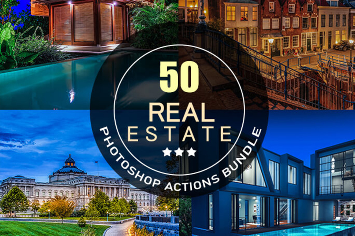 806 Creative Photoshop Action Bundle, an Action Add-On by Jacpot007 (Photo 14 of 49)