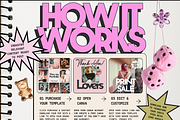 Instagram template for creatives, a Templates & Theme by Kill Vanilla Studio (Thumbnail 5 of 10)