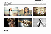 Albedo, a WordPress Template by Graph Paper Press (Thumbnail 3 of 3)