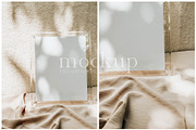 Table Sign Mockup 8x10, a Print Template by eventpapery (Thumbnail 2 of 3)